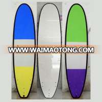 Customized epoxy Surfboard High Quality soft Top Surfboard for children