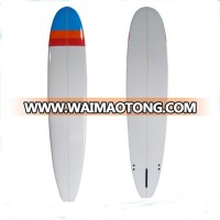 China fiberglass single fin surfboard for wholesale