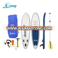 High quality inflatable surf long boards sup 9'