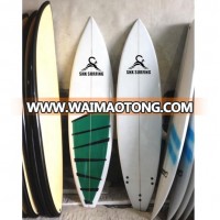 SHX Customer Brand Logo Short Surf Board China Manufacturer