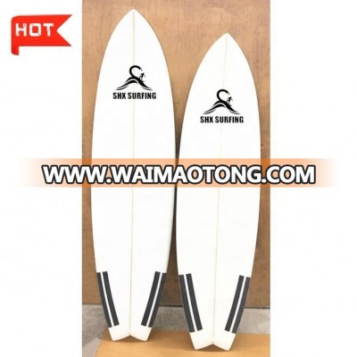 SHX Lightweight PU Board Surfboard With Carbon Veneer