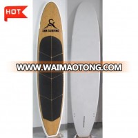 SHX The Most Popular Epoxy Resin Surfboard With Bamboo Veneer