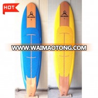 SHX High Performance SUP Board With Wood Veneer