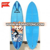 SHX Custom Design PU Surfboard With Best Price